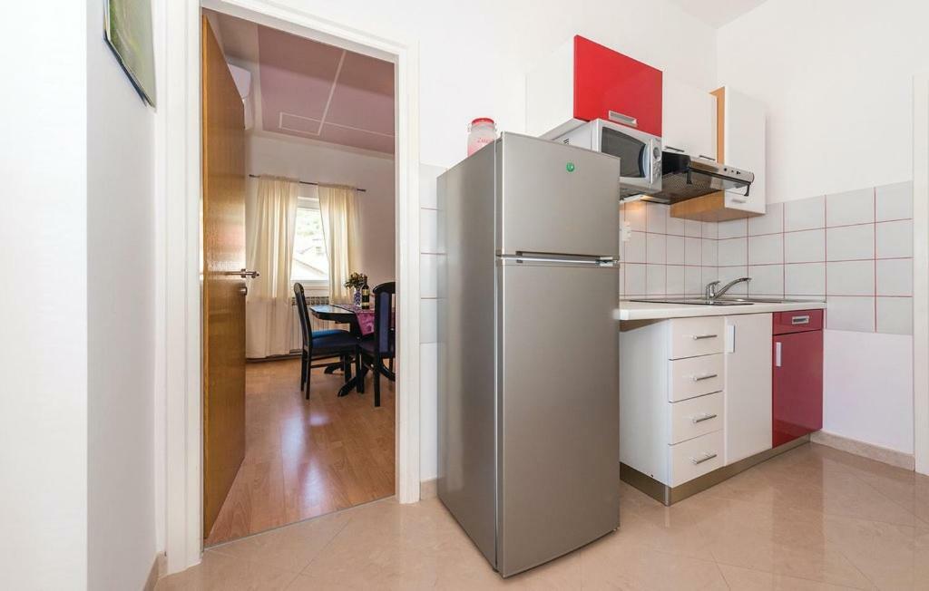 Apartman Шибеник Экстерьер фото
